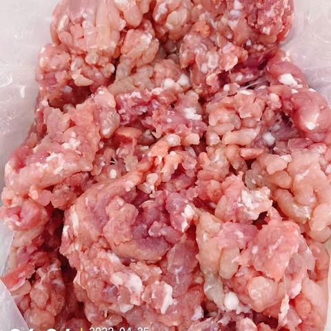 2023.4.25深圳中学初中部食堂食材验收