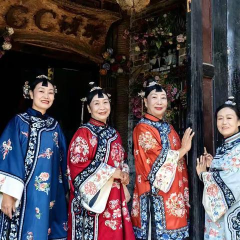 平遥古城游玩