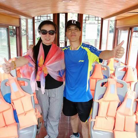 2020年七夕前的龟峰游