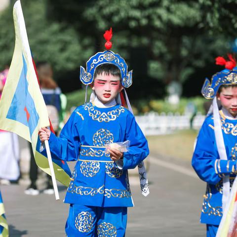 长郡月亮岛学院第七届校园文化艺术节X1701班活动掠影（二）