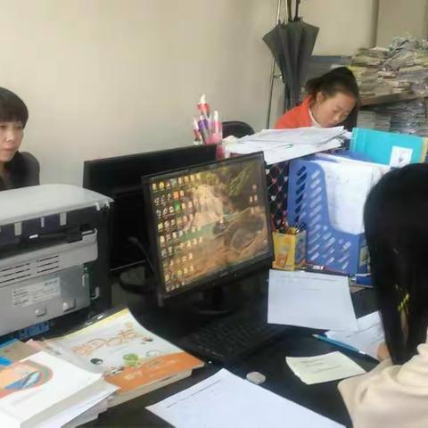 国培线下研修——三年级组