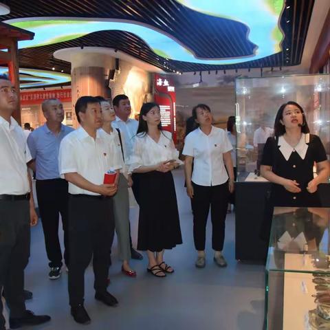 “学习二十大   奋进新征程”     ——利通区第十一小学党总支开展主题党日活动