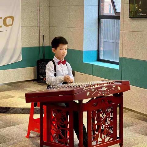 丽音井湾校区10月份勤学好少年