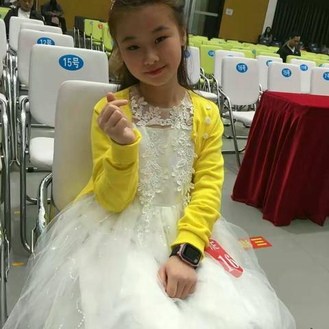 丽音井湾校区四月丽音好少年