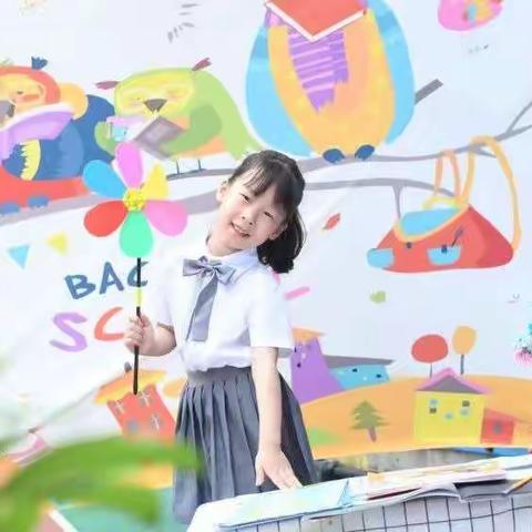 恭喜丽音井湾校区9月份六位勤学好少年