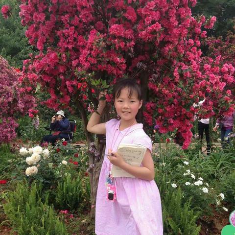 丽音井湾校区6⃣月份六位丽音好少年