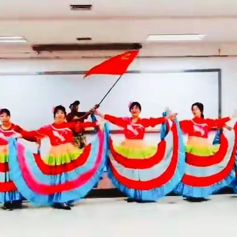 喜迎二十大，唱支山歌给党听