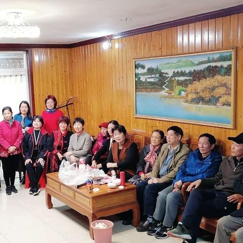 分享歌舞欢乐，感受琴声魅力——老年大学电钢琴2106班级期末汇报音乐会