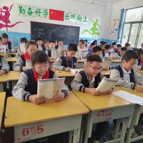 共学习，同成长——临清市八岔路镇文启学校小学部英语组听评课活动
