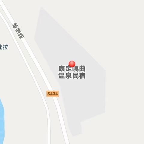 23年8月9日 格聂南线自驾游记（一）
