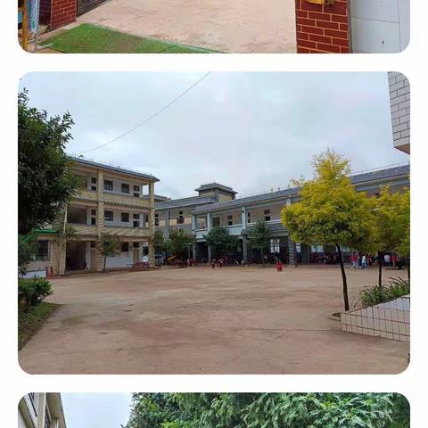 常规训练打头阵，良好习惯益终身——垭口完小开学篇