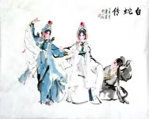 大型水景秀白蛇传 限时组团特惠活动