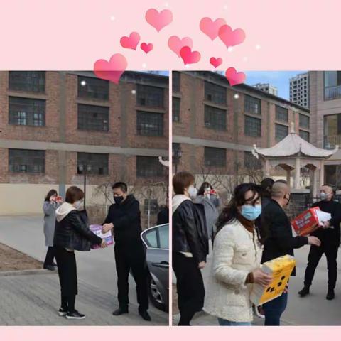 正业房地产工会：疫情防控不失温情  复工不忘关爱职工