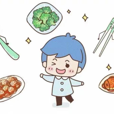 🍔美食记🍝——曹王幼儿园第十三周美食分享