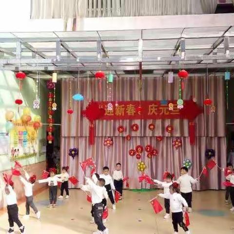 矿务局博乐幼儿园中班的期末总结