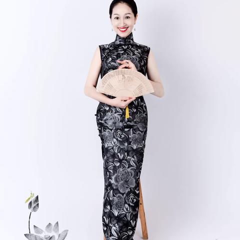 [第三期会员活动日]旗袍之美暨全县公开课