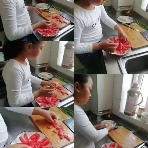 瞧，我们这一家人
