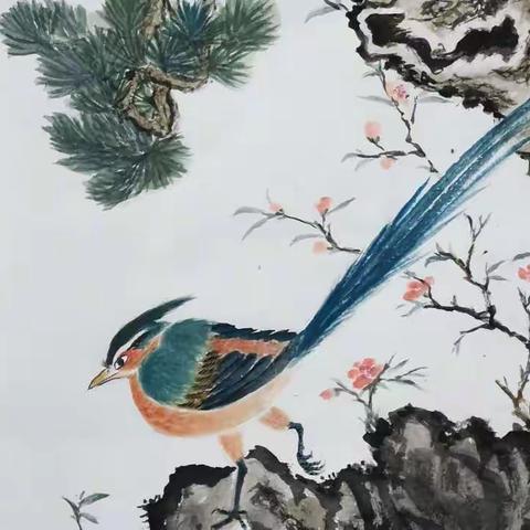 疫情难断的2022年，宅家的日子里，游戏于水墨之中，静待春暖花开。