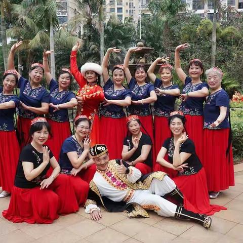 候鸟生活随拍--2020.12-2021.3