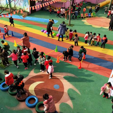 相约2020！做高品质的幼儿园，我们一直在路上！