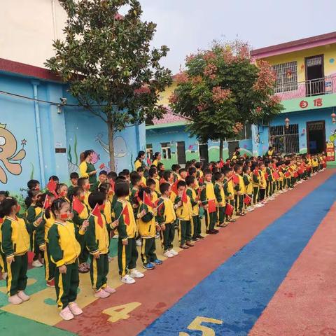 用爱养育、用心教育！——明天双语幼儿园2021年春季学期招生开始了！🎉🎉🎉