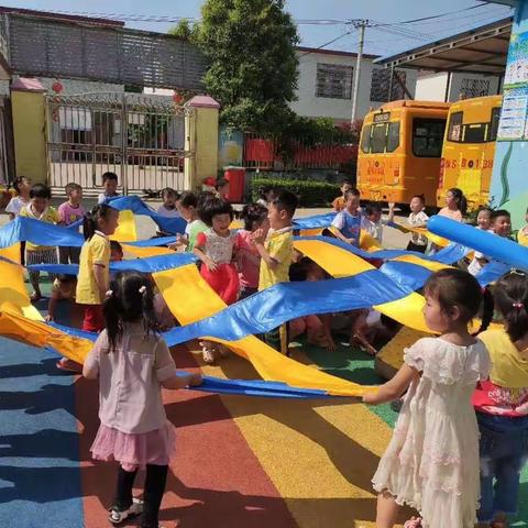 最美的相遇——明天双语幼儿园2020年秋季学期开始报名了！