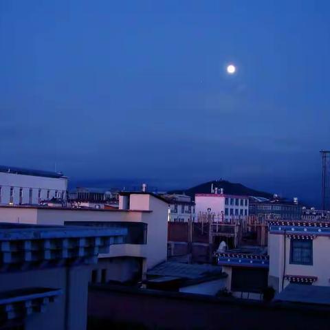 梦中的香格里拉