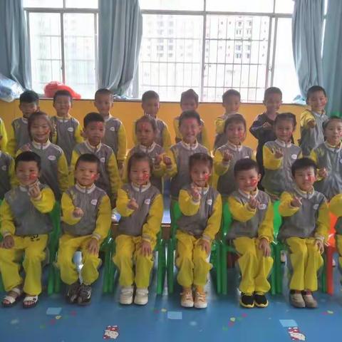 2020年童乐幼儿园学二班精彩花絮回顾