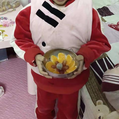 宝宝长大了