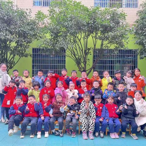 硕谦幼儿园——博学一班—第十六周精彩回顾