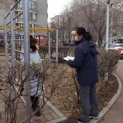 圣淘沙社区开展垃圾分类宣传活动