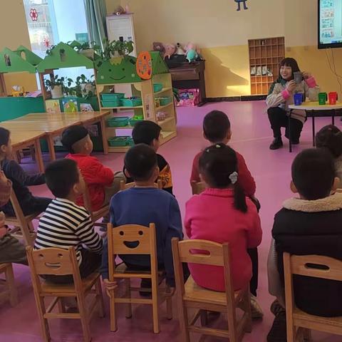 上园街道圣淘沙社区垃圾分类宣传活动