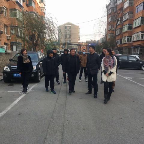 【大东创卫】北大营小区迎接大东区垃圾分类工作检查指导