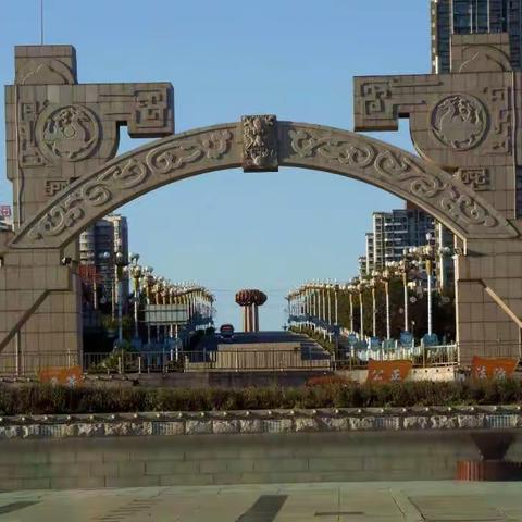 天下奇观——笔架山天桥