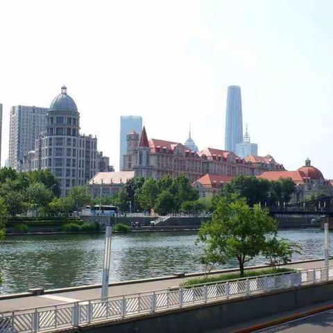 天津意大利风情街