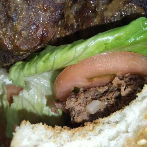 汉堡包🍔来啦