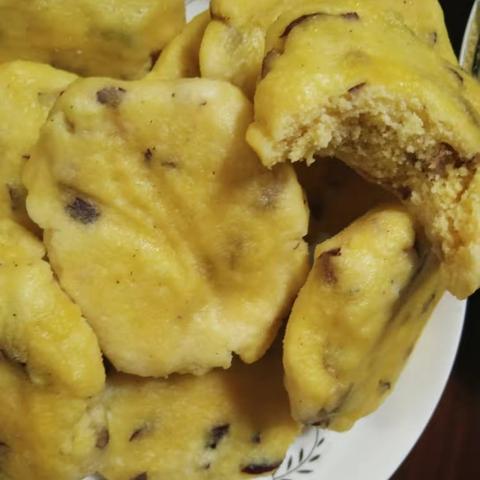 椰香饼