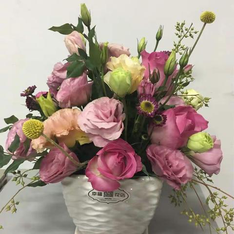 大鹏王母社区计生花艺沙龙