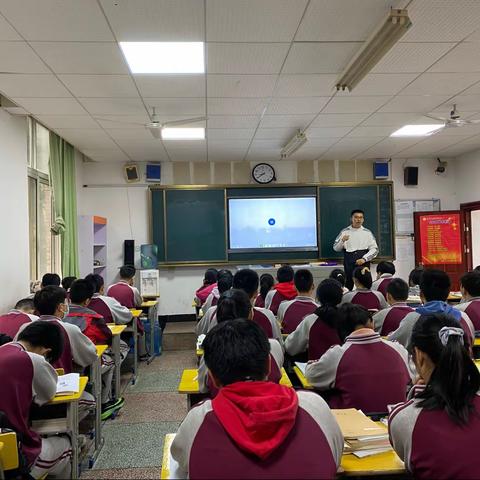 淞南中学毕业班物理学科督导暨教学研讨活动——如何加深对抽象概念的理解
