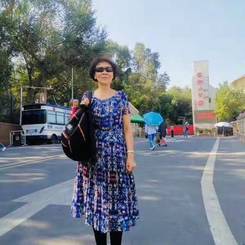 2019年9月美丽新疆旅游（一）