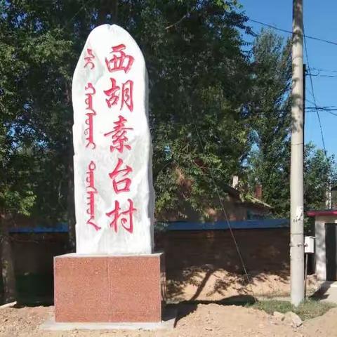 关于蒙古语地名中“台”字发音的建议