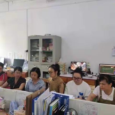 品质教研展风采，精准提质在课堂——校椅小学六年级语文学科教研活动纪实