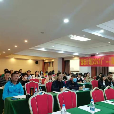 砥砺前行——记“国培计划（2021）”海南省市县学科教师培训团队研修项目培训第四天（信息技术专场）