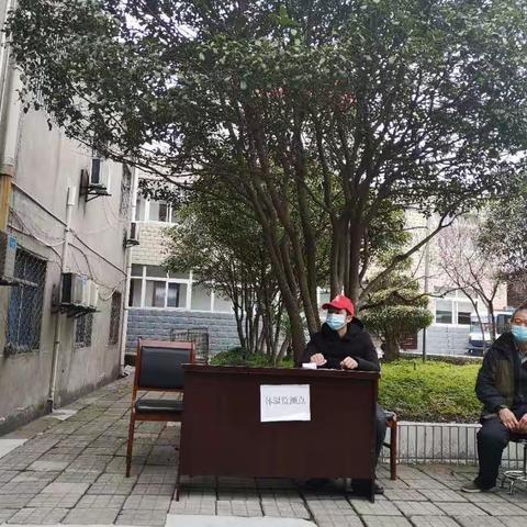 柏林镇：加强后勤保障助力打赢疫情防控阻击战