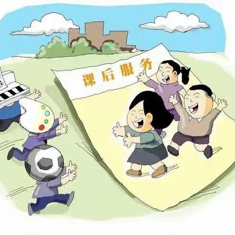 延时美好 缤纷童年——锦屏镇灵山小学课后服务美篇