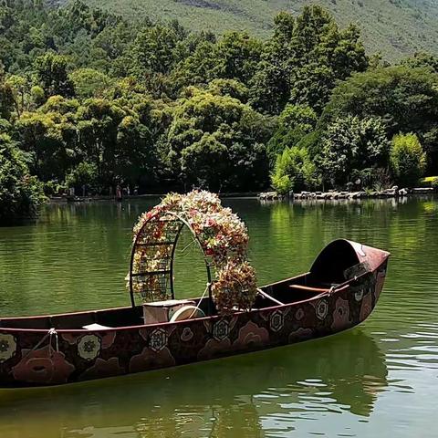 走进桃花源，感受什么叫幽静空灵