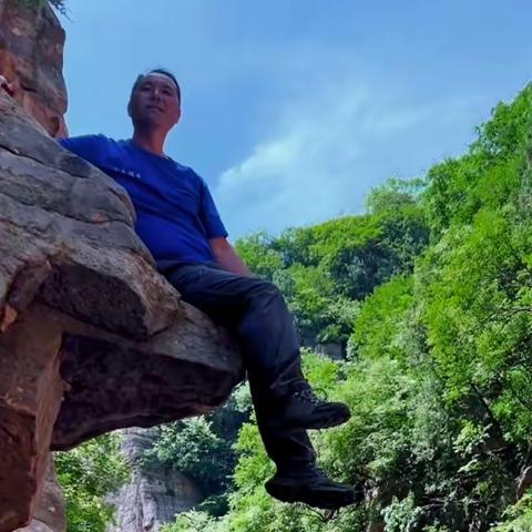 【平安帖】新安黛眉山金灯峡探线一日游