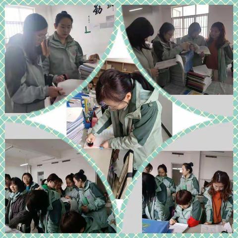 以查促教，以查促学