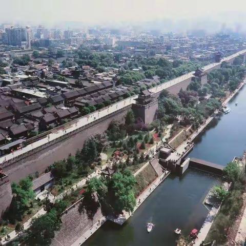 步入古都，读懂千年—研学营 西安站