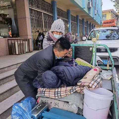 (莱阳农行西关分理处)暖心举动驱散寒冷，贴心服务赢得点赞